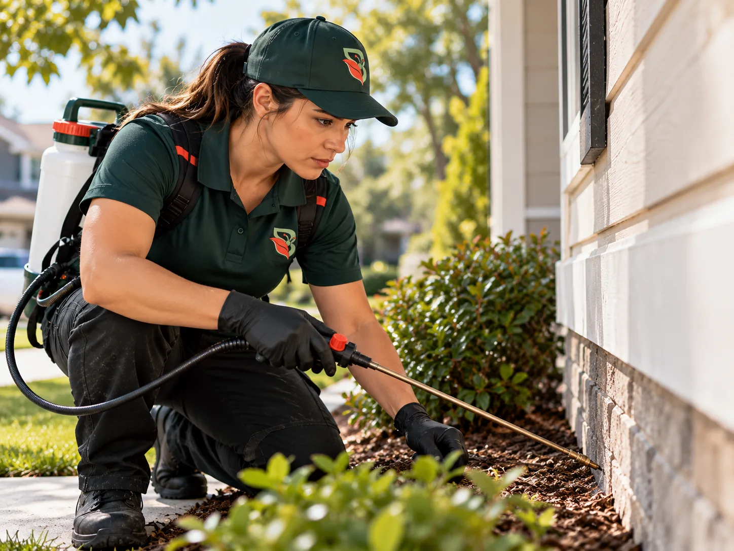 Pest Control company in Anthony, KS